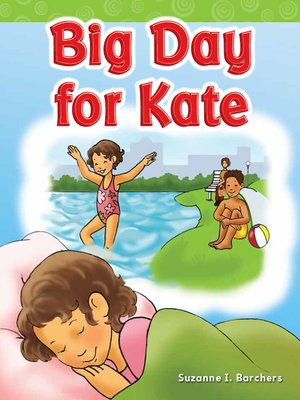 Big Day for Kate - ebook